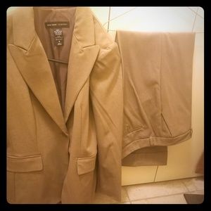 Womens pant suit